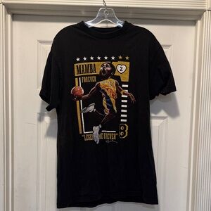 Black Mamba Forever Graphic Tee